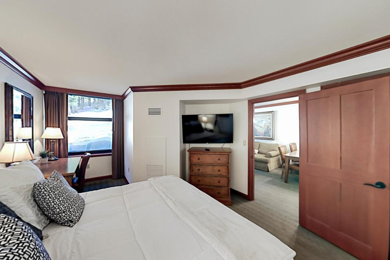 Resort At Squaw Creek'S 319 Скво-Вэлли Экстерьер фото